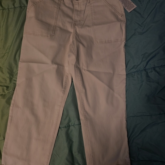 LOGO by Lori Goldstein Regular Boyfriend Jean size 12 new with tags - Picture 4 of 7